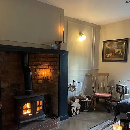 펜션 Favour Royal - Dog Friendly Forest Escape *