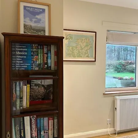 度假居 Favour Royal - Dog Friendly Forest Escape Derrygorry