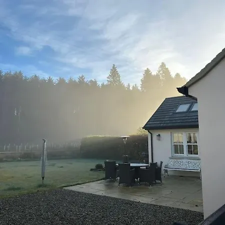 度假居 Favour Royal - Dog Friendly Forest Escape Derrygorry